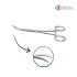 Rochester-Carmalt Artery Forcep 16 cm Curved