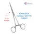 Rochester-Carmalt Artery Forcep 16 cm Straight