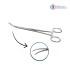 Rochester-Carmalt Artery Forcep 20 cm Curved Rochester-Carmalt Artery Forcep 20 cm Curved