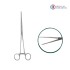 Rochester-Ochsner Artery Forcep 24 cm / 9-1/2" Straight Rochester-Ochsner Artery Forcep 24 cm / 9-1/2" Straight