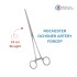 Rochester-Ochsner Artery Forcep 24 cm / 9-1/2" Straight Rochester-Ochsner Artery Forcep 24 cm / 9-1/2" Straight