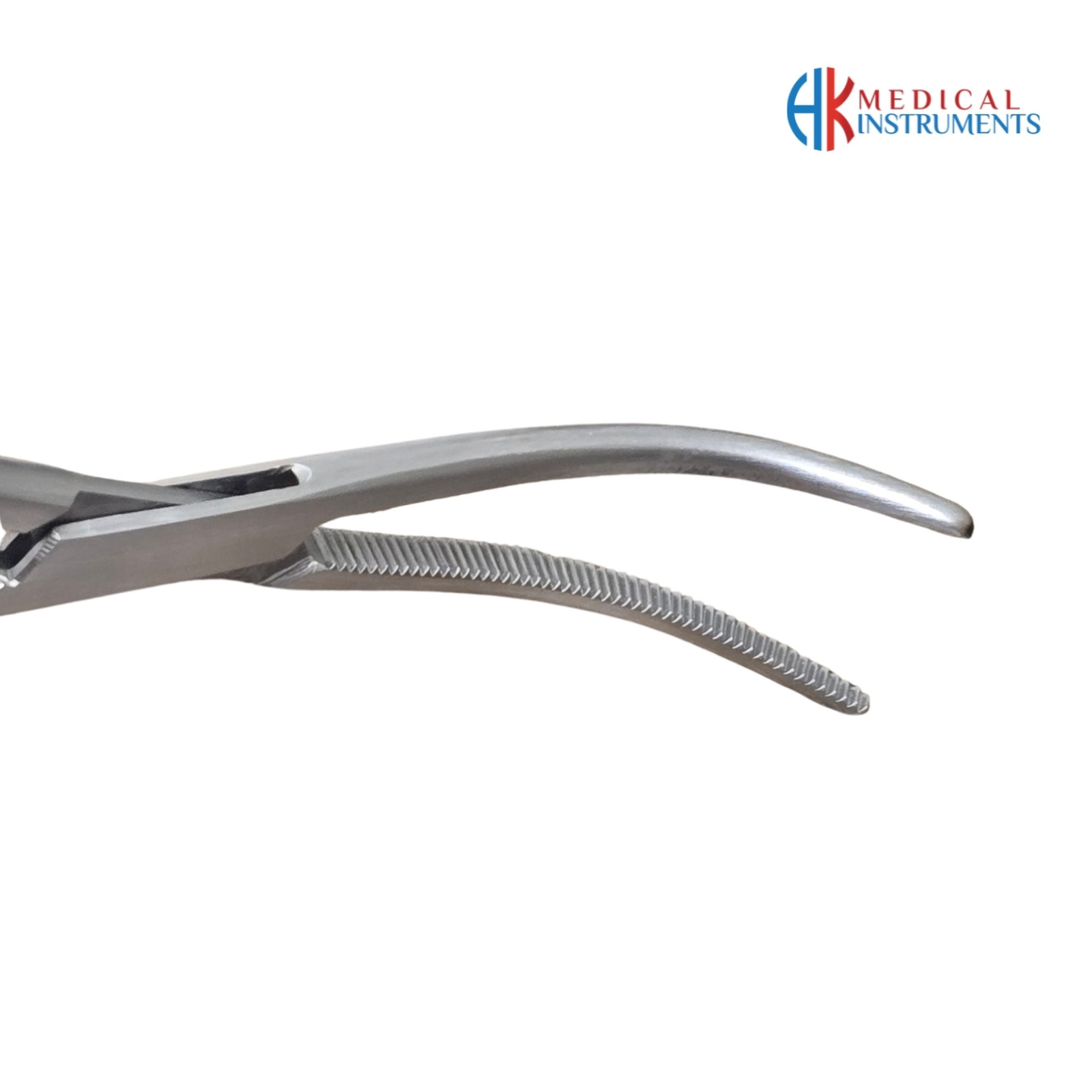 Rochester-Pean Artery Forcep, Left Hand, 16 cm Curved Rochester-Pean Artery Forcep, Left Hand, 16 cm Curved