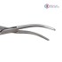Rochester-Pean Artery Forcep, Left Hand, 16 cm Curved Rochester-Pean Artery Forcep, Left Hand, 16 cm Curved