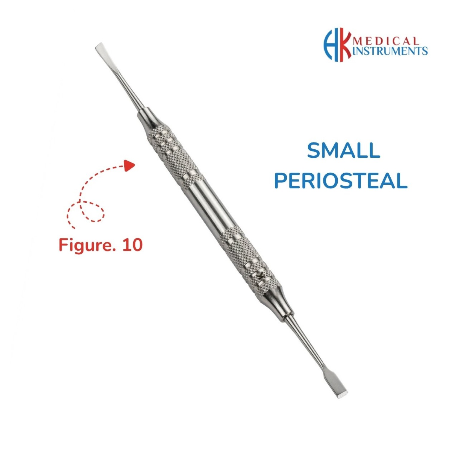 Small Periosteal Elevator Fig. 10