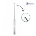 Snook Castration Hook 20 cm Flat 4 mm