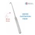 Snook Castration Hook 20 cm 6 mm Snook Castration Hook 20 cm 6 mm