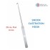 Snook Castration Hook 20 cm Flat 4 mm