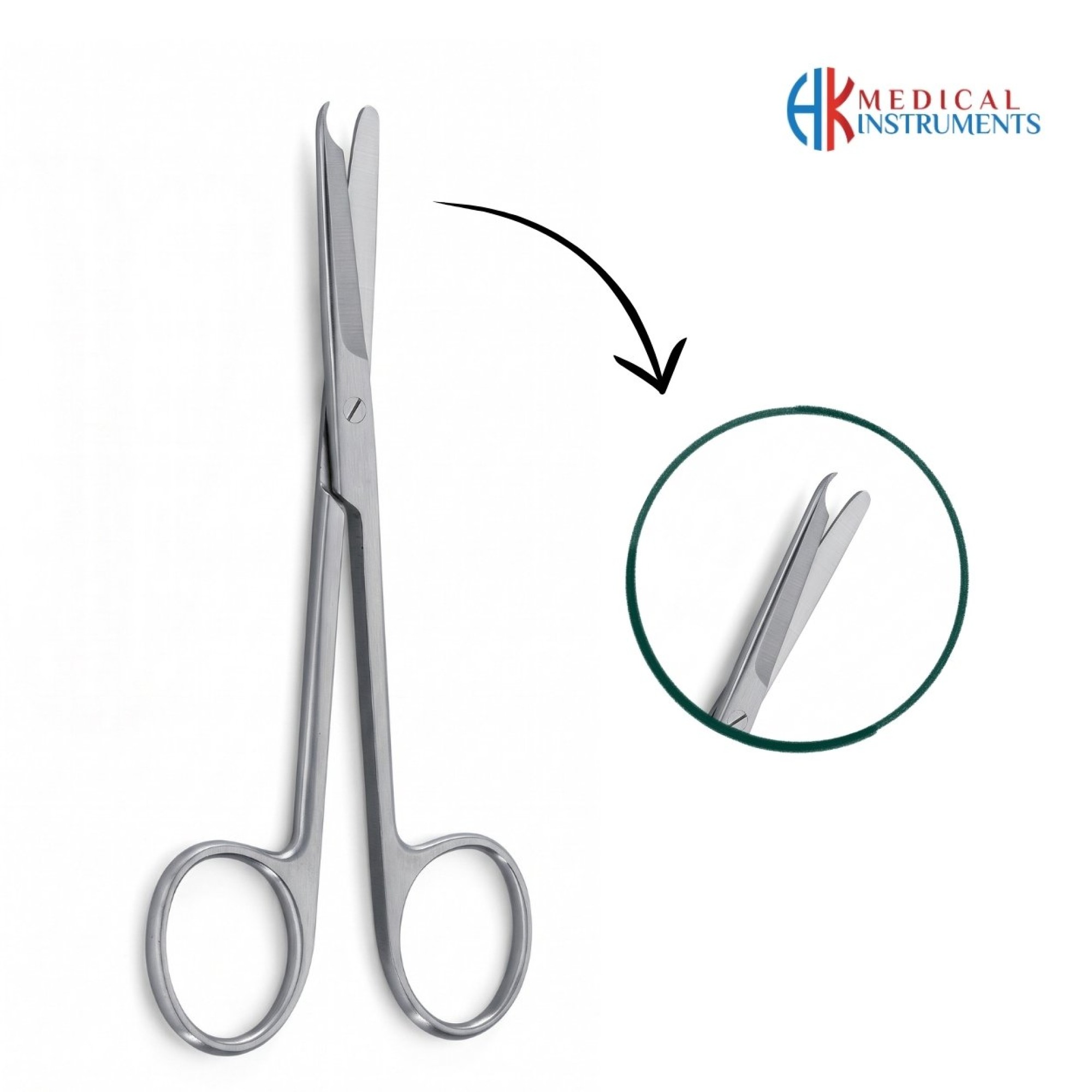 Spencer Fine Operating Scissor 14 cm / 5-1/2" Spencer Fine Operating Scissor 14 cm / 5-1/2"