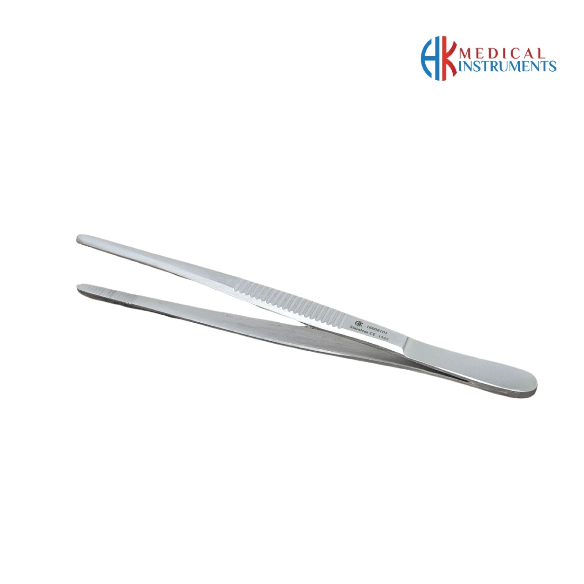 Standard Dressing Forcep 10 cm / 4" Standard Dressing Forcep 10 cm / 4"