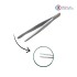 Standard Dressing Forcep 10 cm / 4" Standard Dressing Forcep 10 cm / 4"