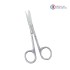 Standard Operating Scissor 10.5 cm Sharp/Blunt Straight 