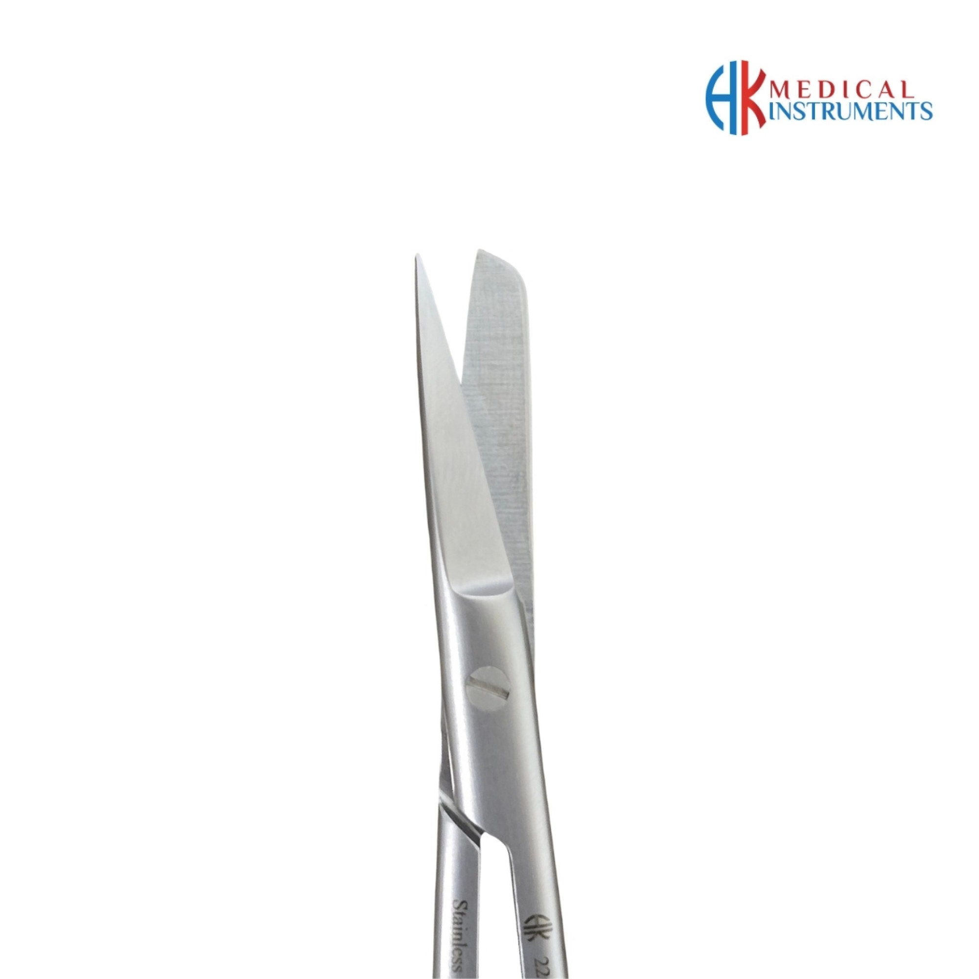 Standard Operating Scissor 14.5 cm Sharp/Blunt Straight