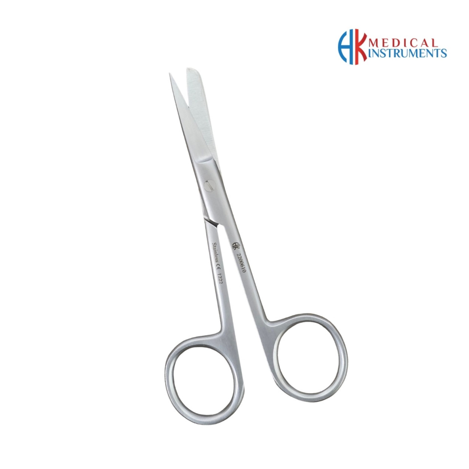 Standard Operating Scissor 14.5 cm Sharp/Blunt Straight