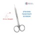 Stevens Tenotomy Scissor 13 cm Straight Stevens Tenotomy Scissor 13 cm Straight