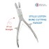 Stille-Liston Bone Cutting Forcep 27 cm Straight