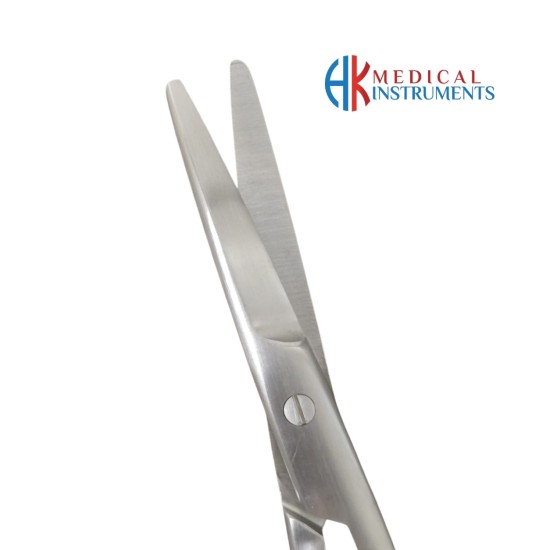 Mayo Scissors, Straight, 14.5 cm