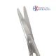 Mayo Scissors, Straight, 14.5 cm