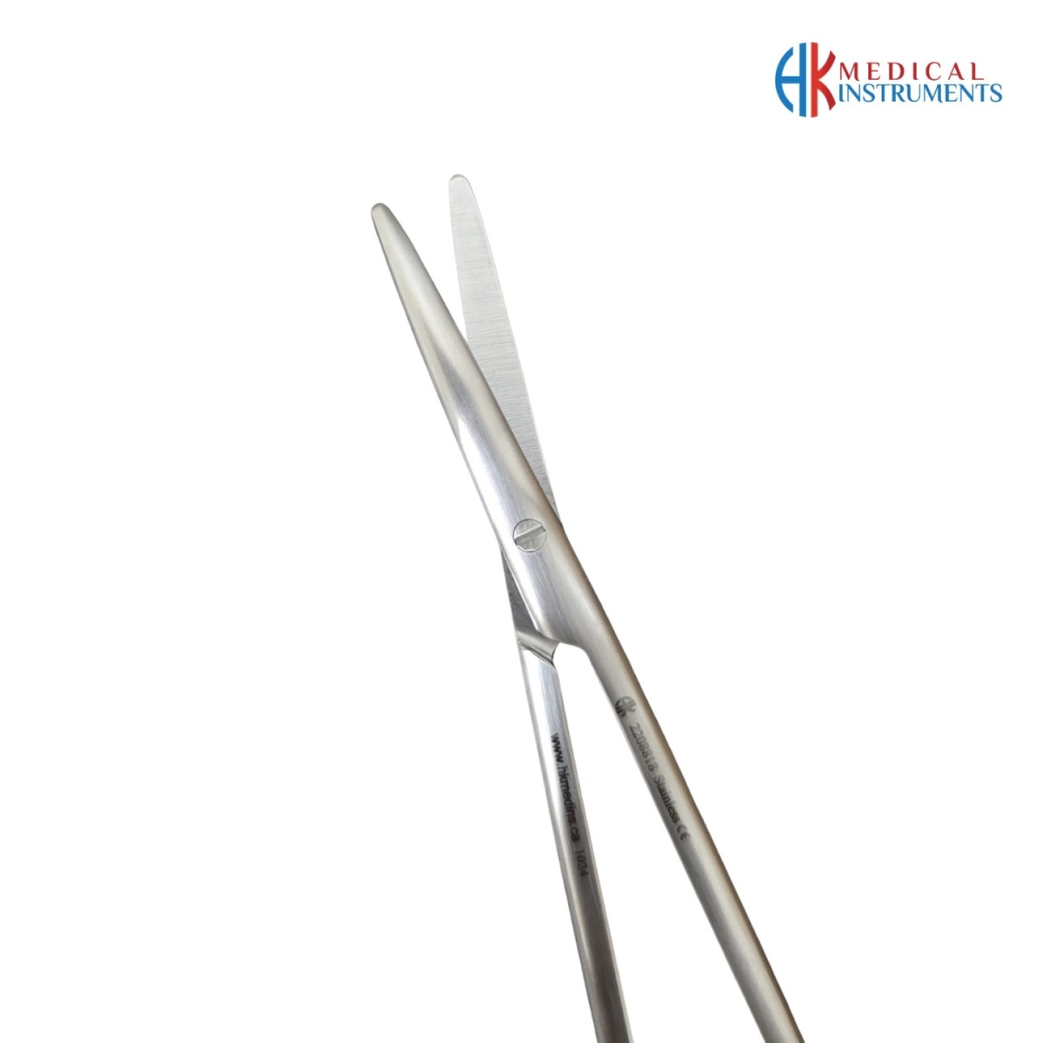 Metzenbaum Scissor, 18 cm, Straight