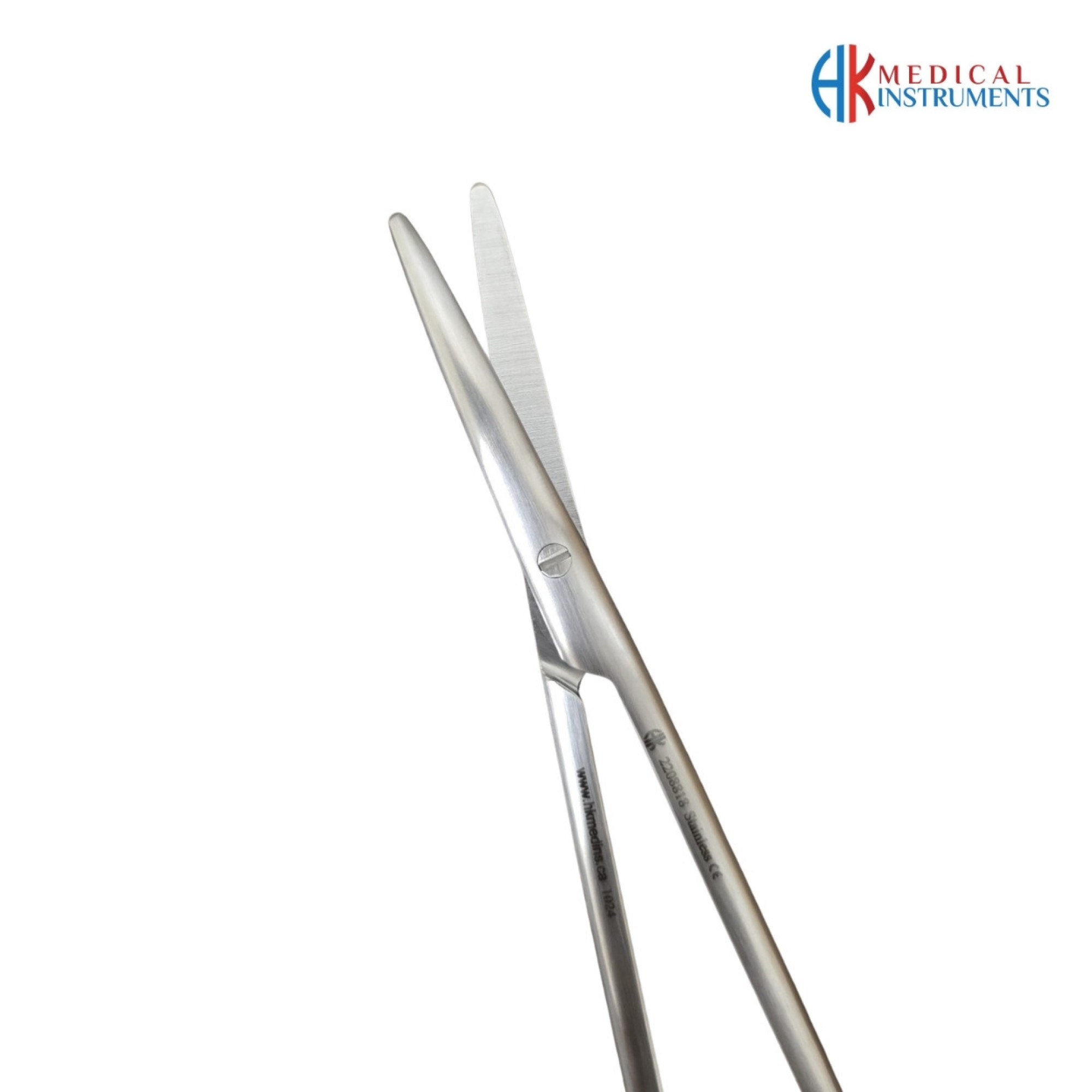 Metzenbaum Scissor, 18 cm, Straight