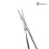 Metzenbaum Scissor, 18 cm, Straight