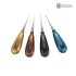 Stubby Winged Elevator Set, Colored, 4 Pcs Stubby Winged Elevator Set, Colored, 4 Pcs