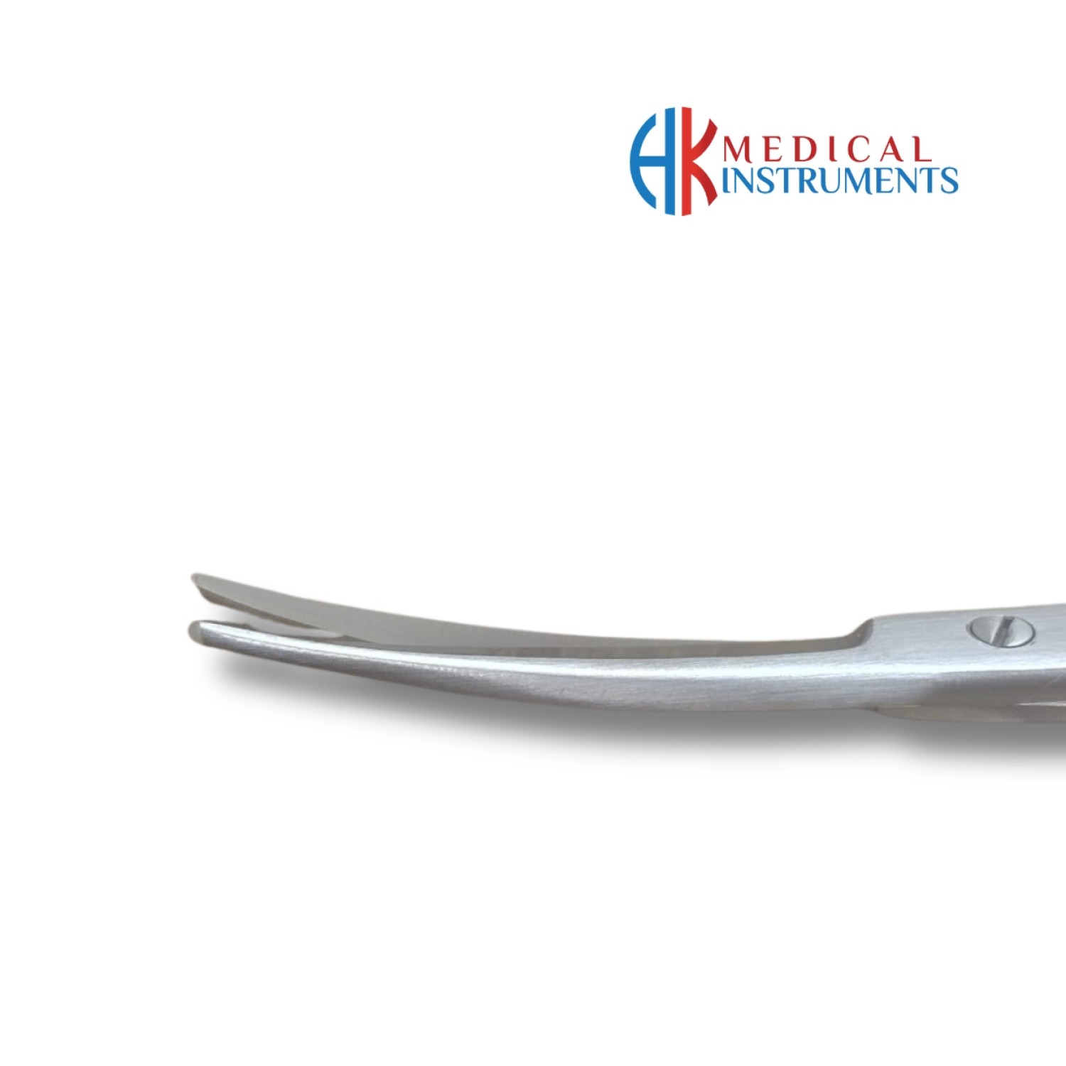 Mayo Scissor, 17 cm Curved, TC Gold Mayo Scissor, 17 cm Curved, TC Gold