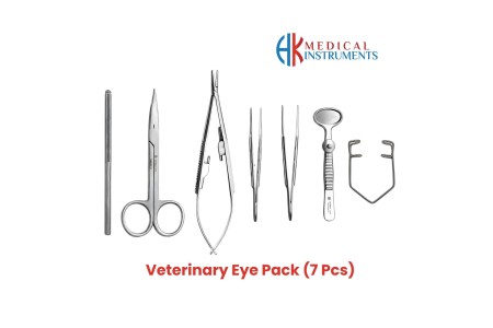Veterinary Eye Pack 