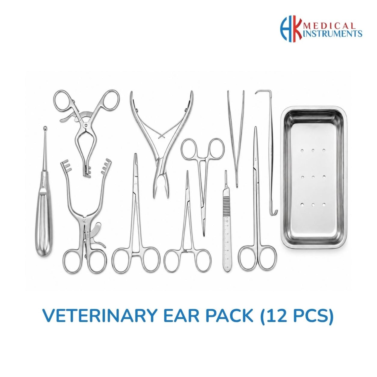 Ear Pack (12 Pcs) Ear Pack (12 Pcs)