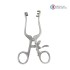 Weitlaner Retractor 10.5 cm / 4-1/4", Teeth 2x3 SH Weitlaner Retractor 10.5 cm / 4-1/4", Teeth 2x3 SH