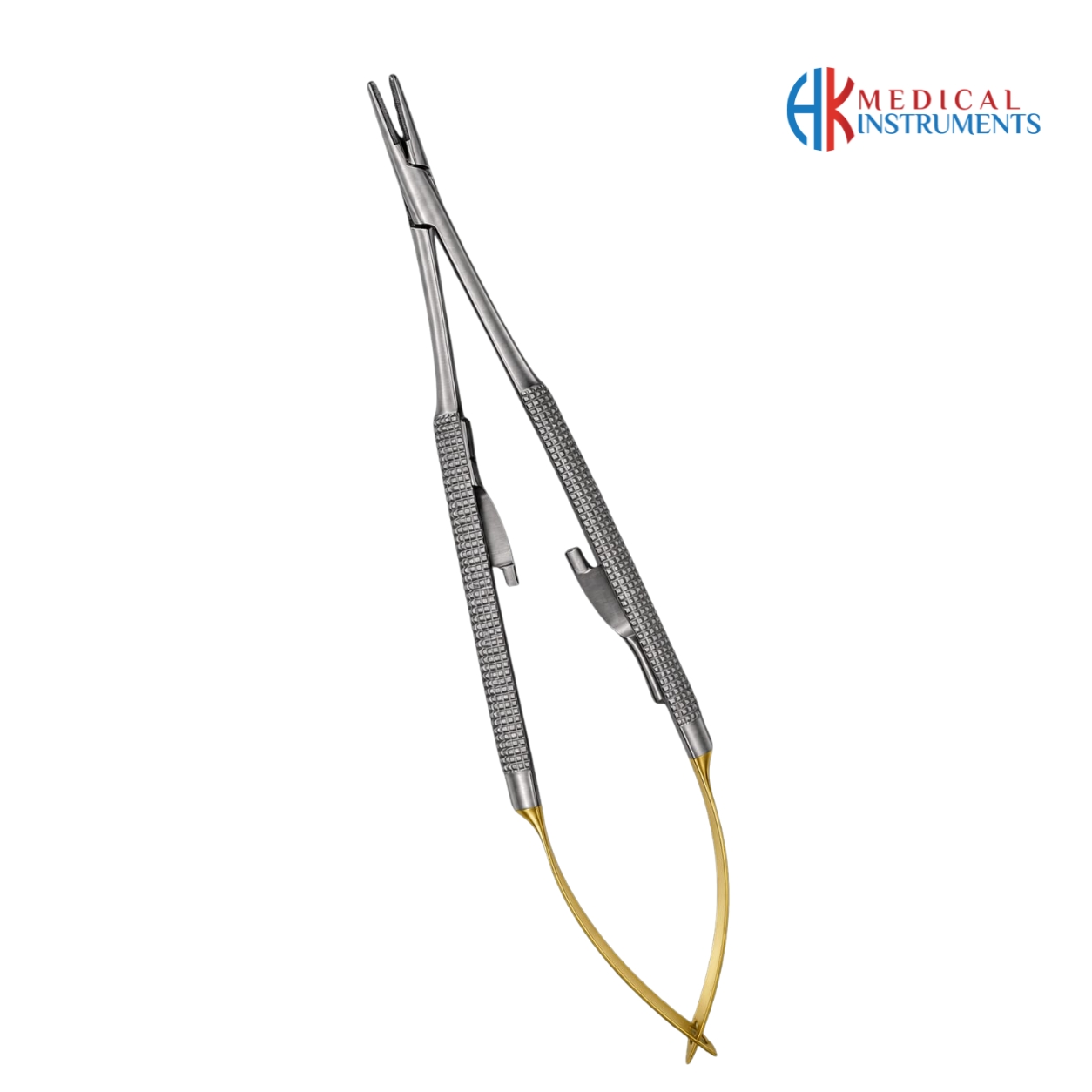 Castroviejo needle holders