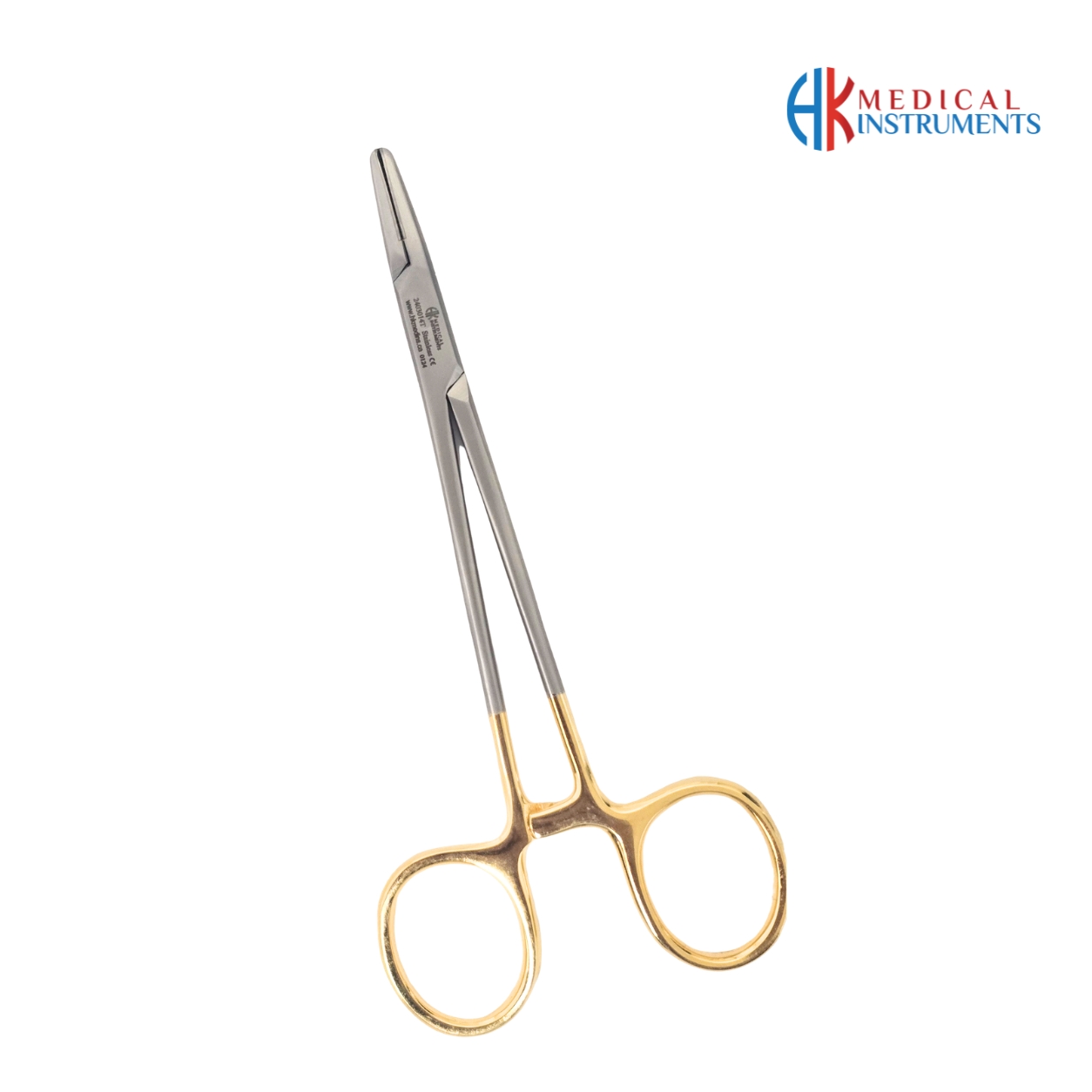 Mayo-Hegar needle holders