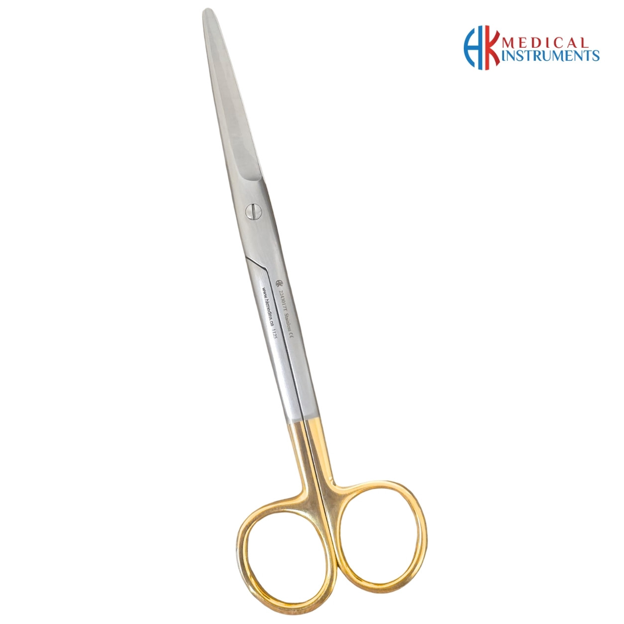 Mayo scissors
