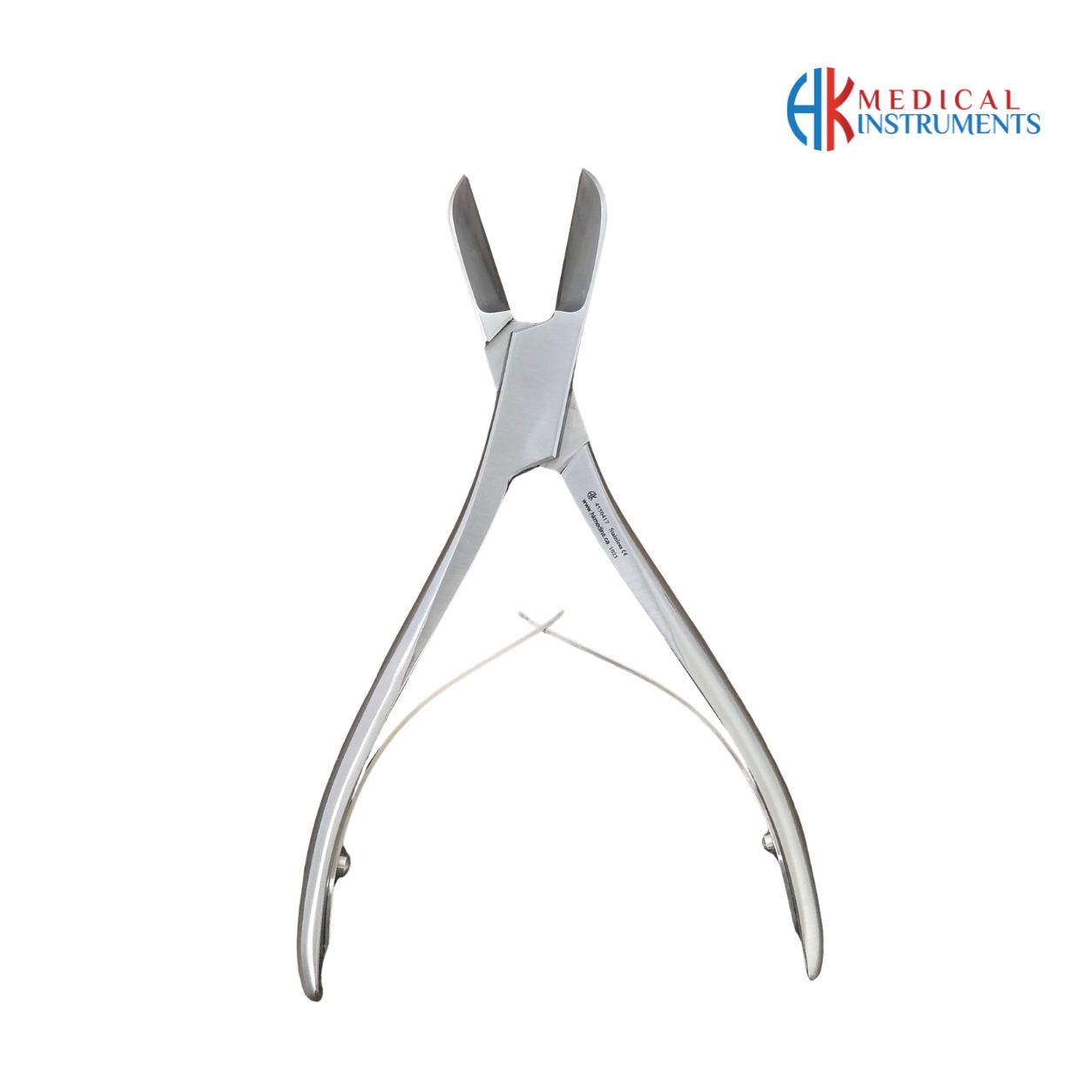 Orthopedic forceps
